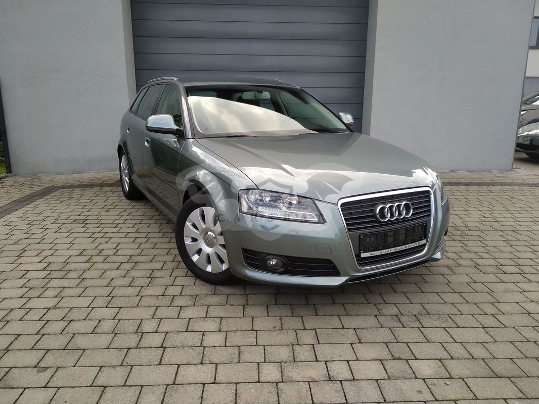 Audi A3 1.6 Attraction 2009