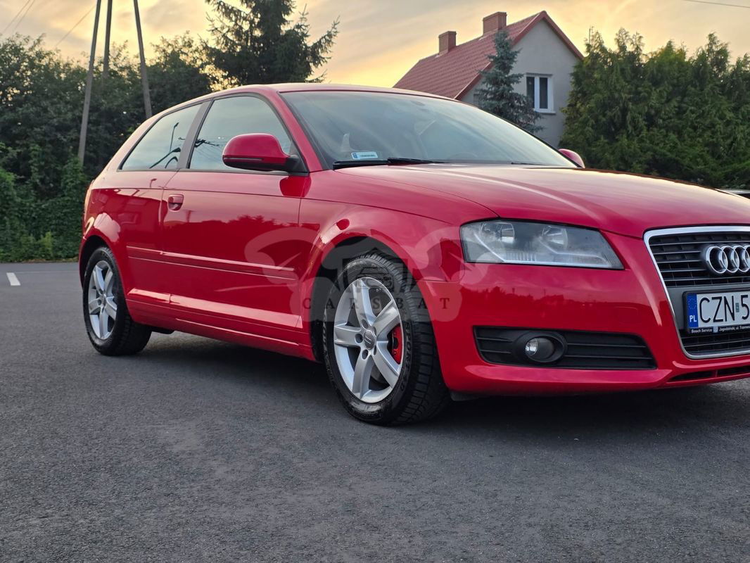 Audi A3 8P 2009