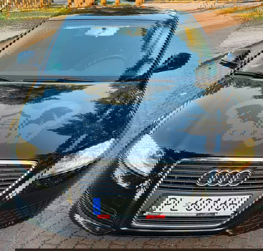Audi A3 8P 1.4 TFSI Ambition 2009