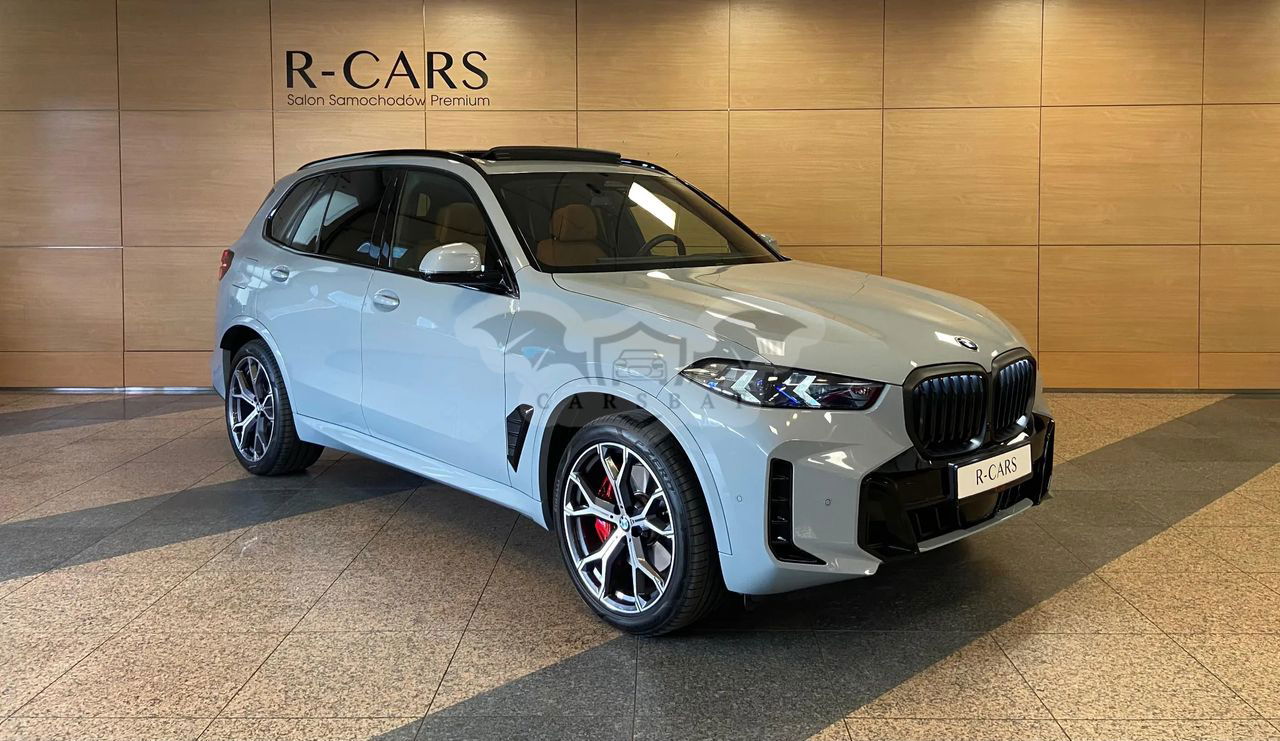 BMW X5 G05 xDrive40i mHEV M Sport sport 2024