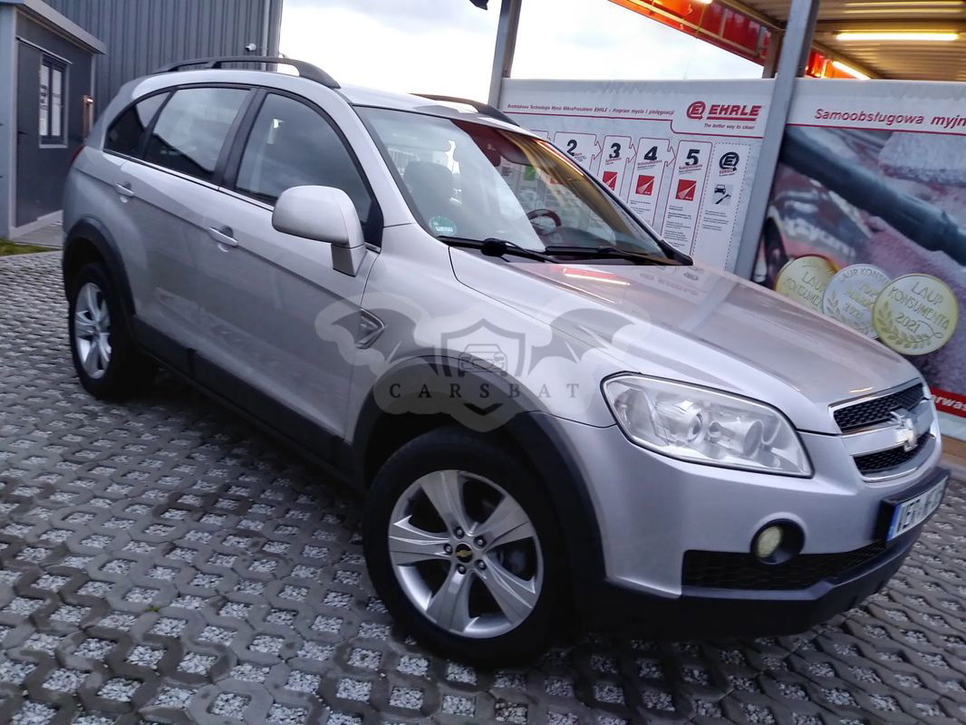 Chevrolet Captiva 2.4 2WD 5 Sitzer LS 2007