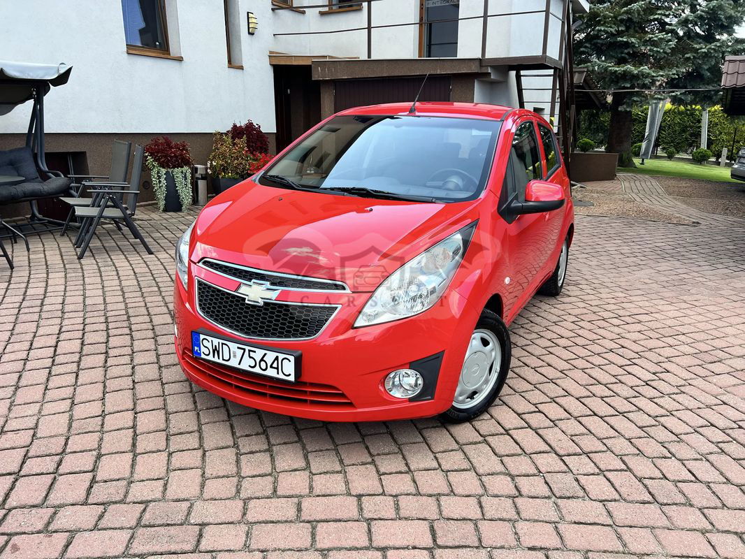 Chevrolet Spark 1.0 LS+ 2011
