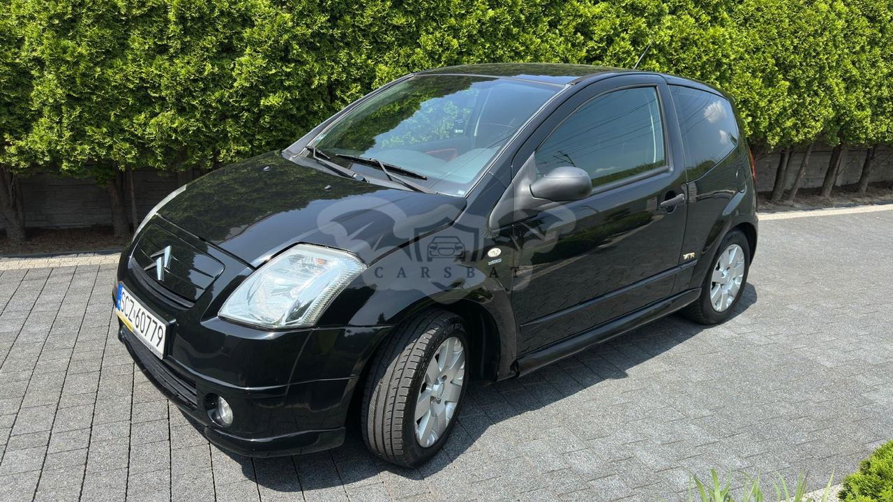 Citroën C2 2005