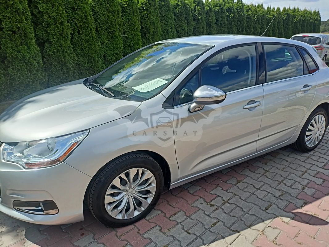 Citroën C4 II 2013
