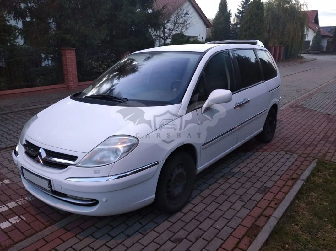 Citroën C8 2.0 16V Exclusive 2009