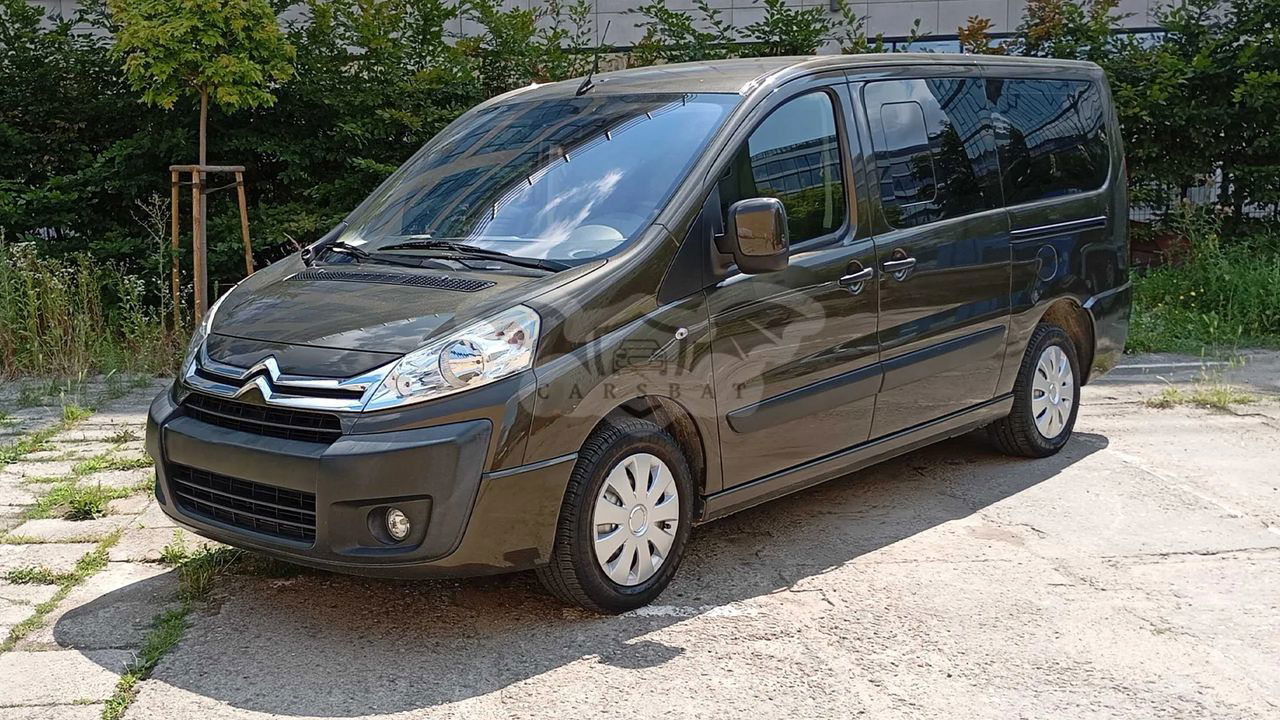 Citroën Jumpy 2014