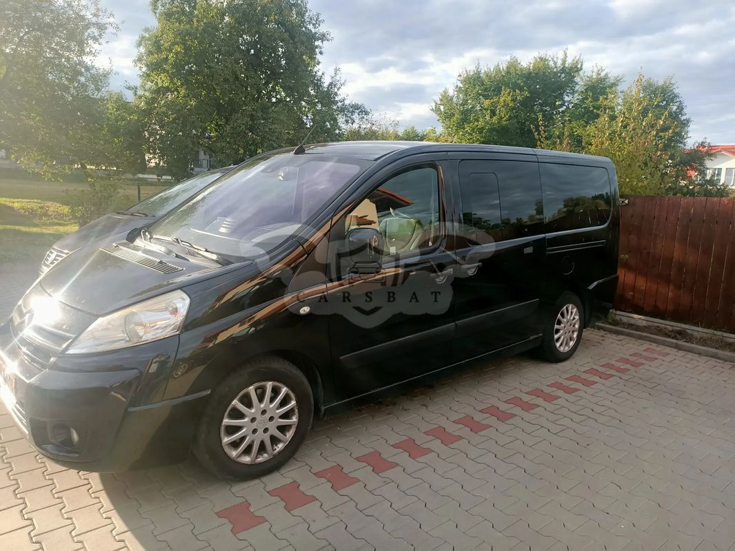 Citroën Jumpy 2010