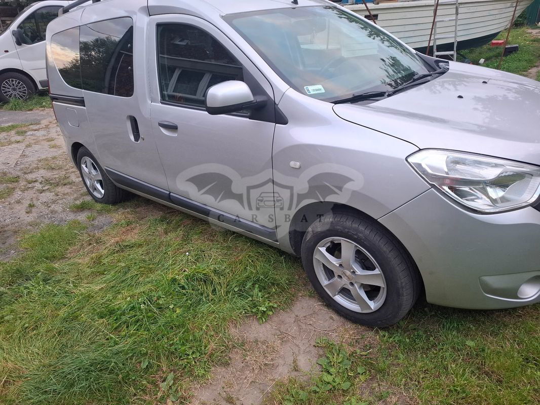 Dacia Dokker 1.6 SCe Laureate 2016