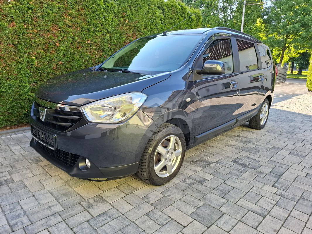 Dacia Lodgy 2016