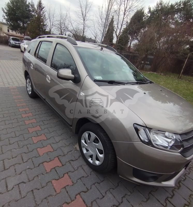 Dacia Logan II 0.9 TCe Laureate 2015