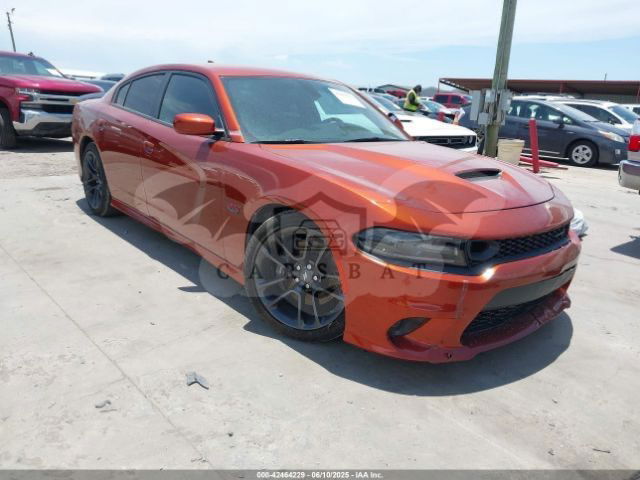 Dodge Charger 6.4 Scat Pack 2021