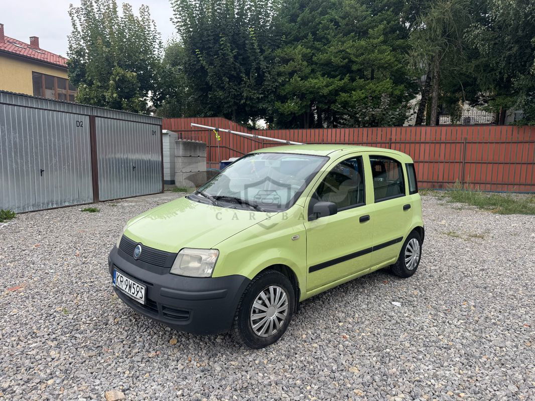 Fiat Panda II 1.1 Active Eco 2004