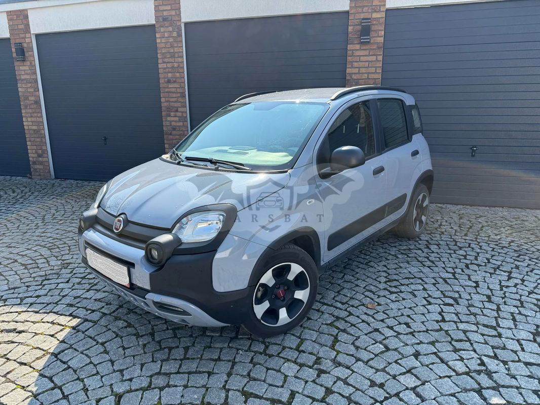 Fiat Panda III 1.0 Hybrid City Cross 2022