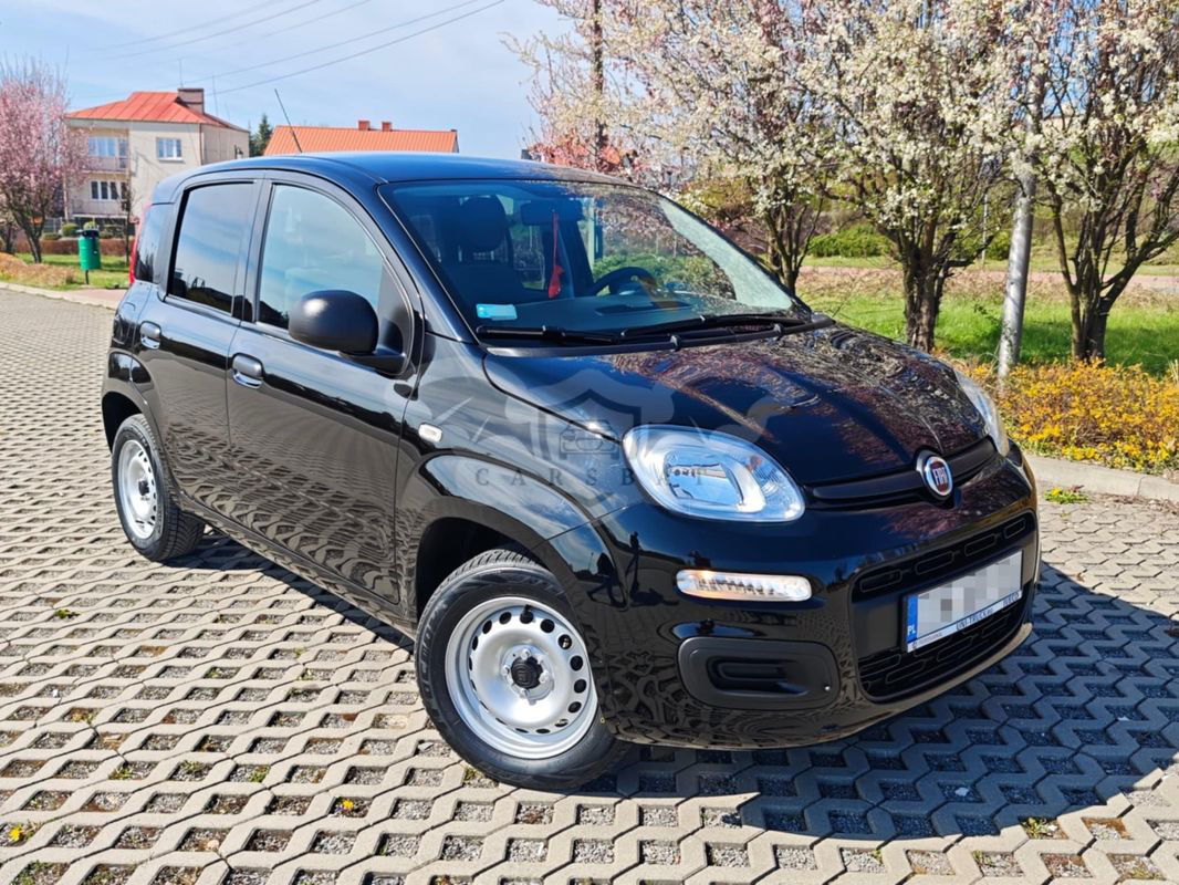 Fiat Panda III 2021