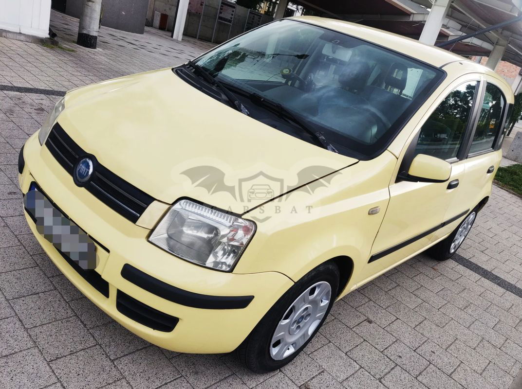 Fiat Panda II 1.2 Dynamic Eco 2007