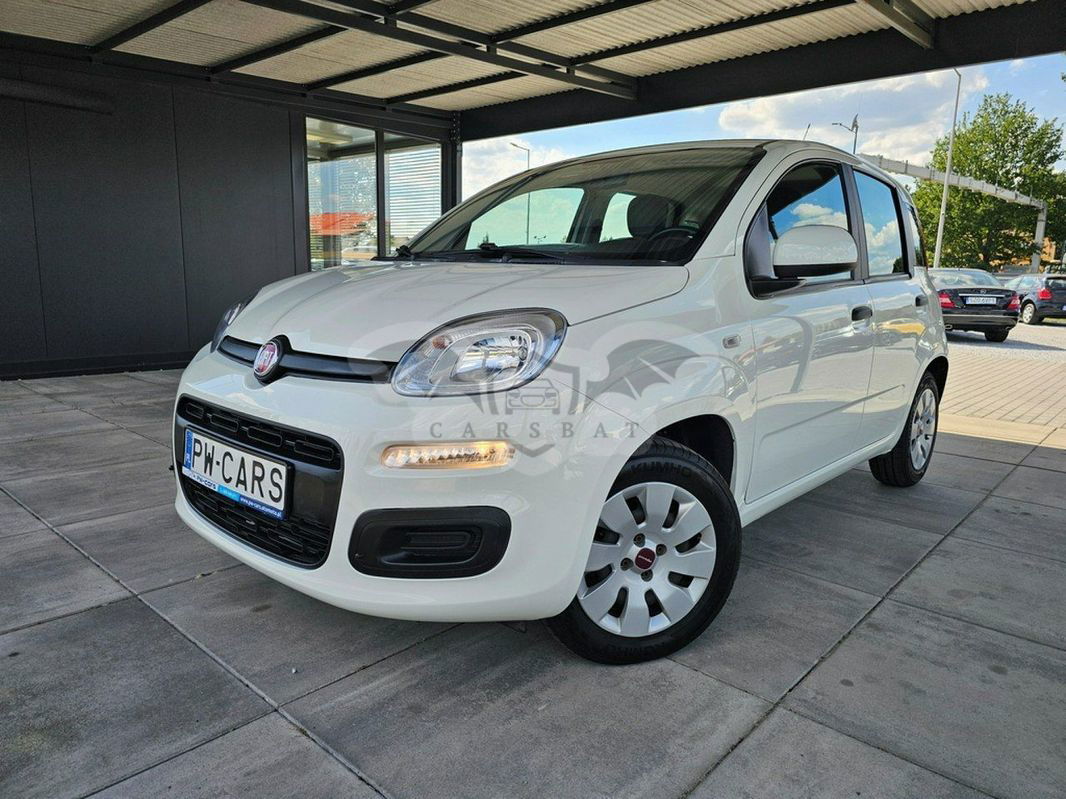 Fiat Panda III 2016