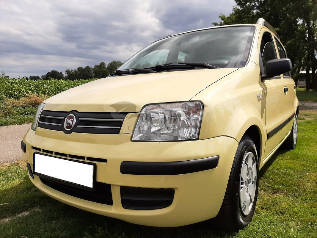 Fiat Panda II 1.2 Dynamic 2009