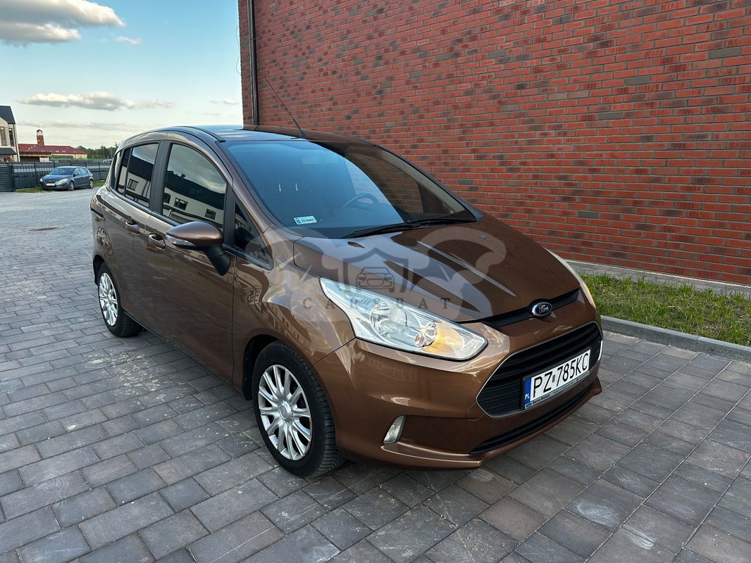 Ford B-Max 1.0 EcoBoost Trend 2015