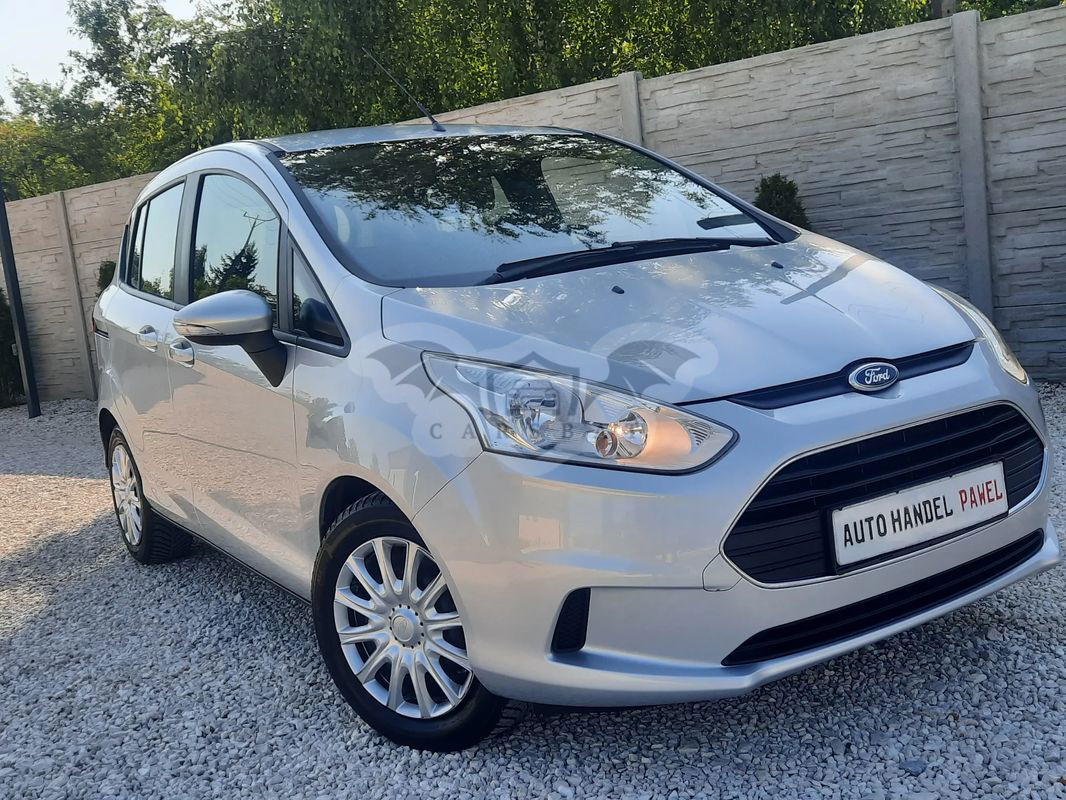 Ford B-Max 1.4 Trend 2013