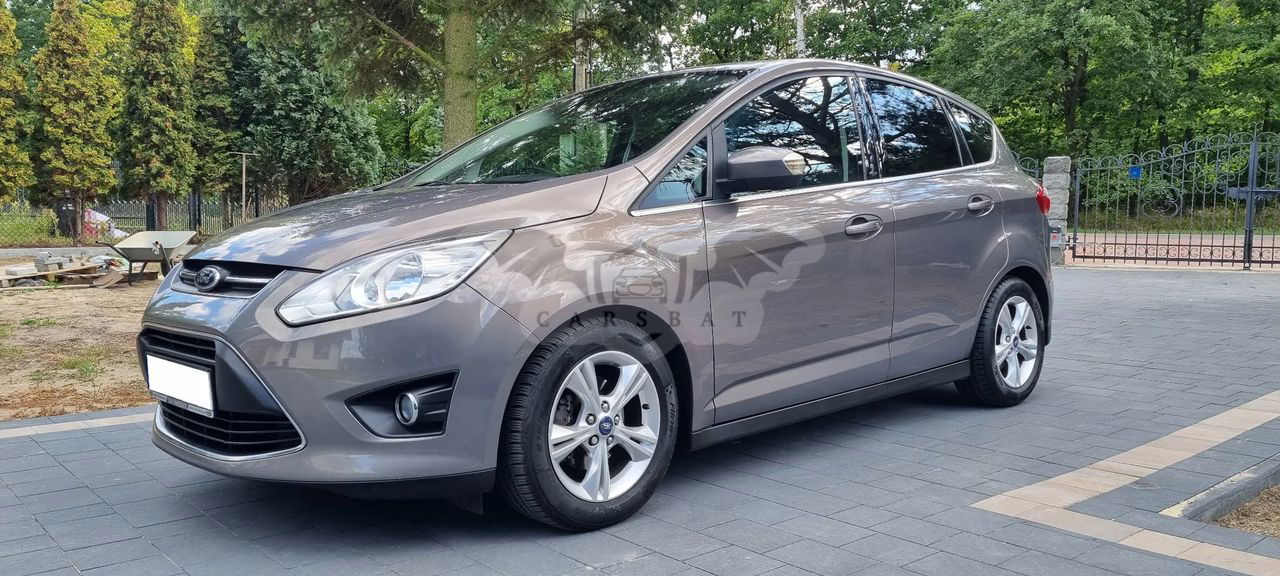 Ford C-Max II 2012