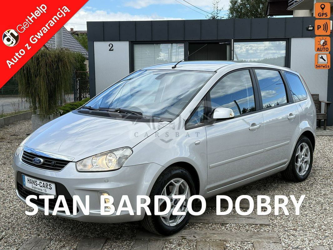 Ford C-Max I 2008
