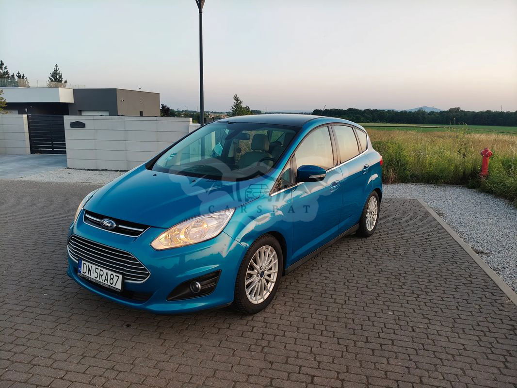 Ford C-Max II 2.0 ENERGI CVT 2015
