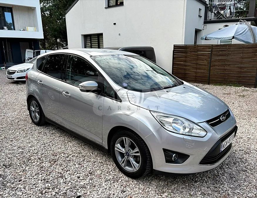 Ford C-Max II 2015