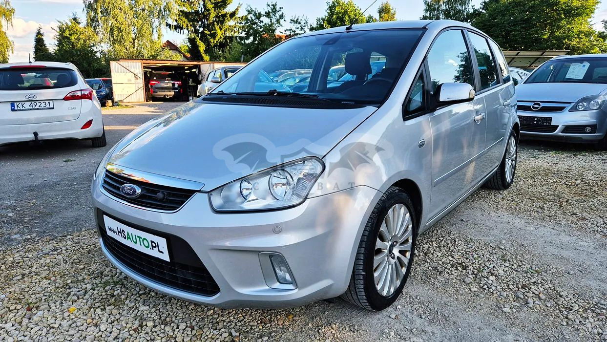 Ford C-Max I 1.8 Platinium X 2008