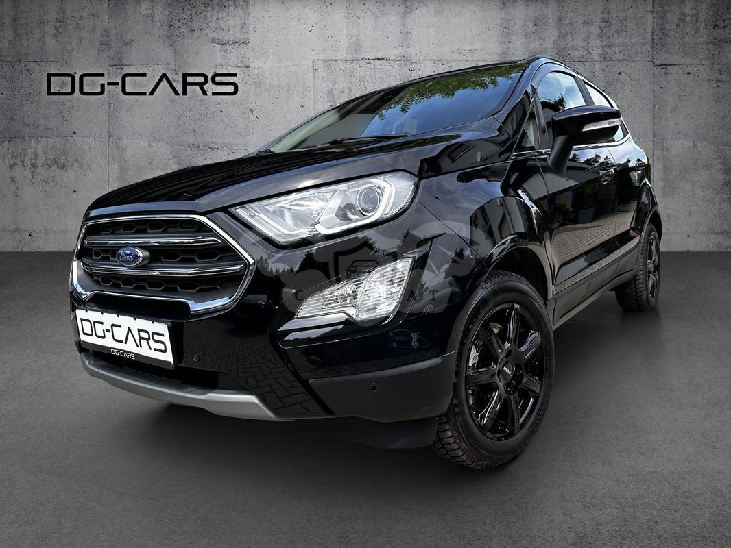 Ford Ecosport 1.0 EcoBoost TITANIUM 2023