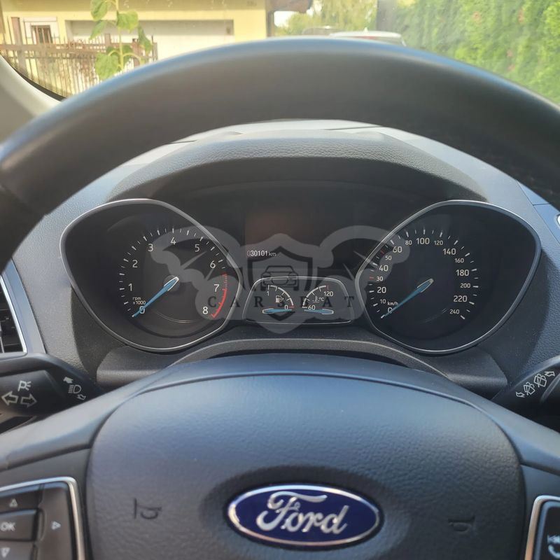 Ford C-Max II 1.5 EcoBoost Start-Stop-System Titanium 2017