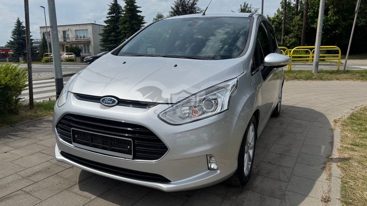 Ford B-Max 1.0 EcoBoost Titanium 2015