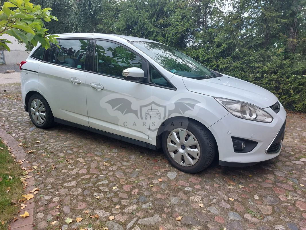 Ford Grand C-Max 2.0 TDCi Titanium 2013