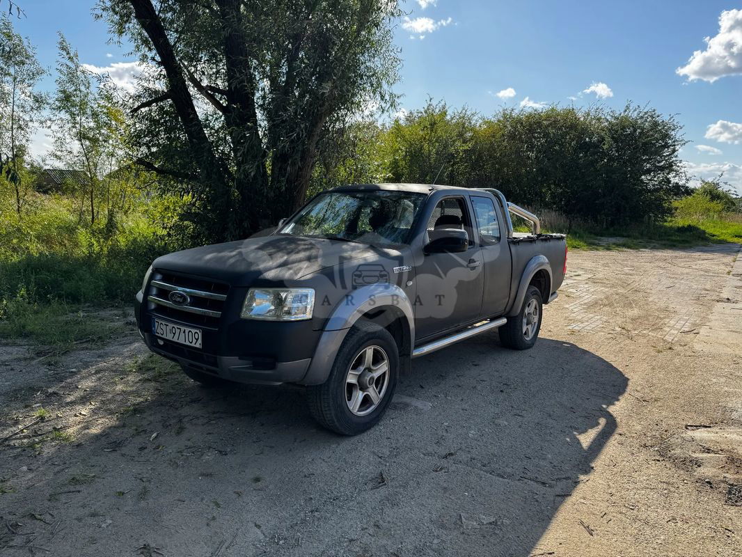 Ford Ranger 2.5 TDCi DC XL 2008