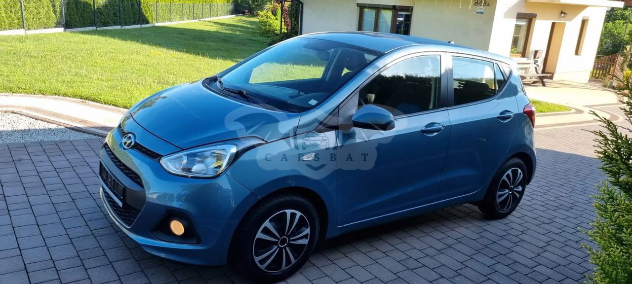 Hyundai i10 II 1.0 Comfort 2015