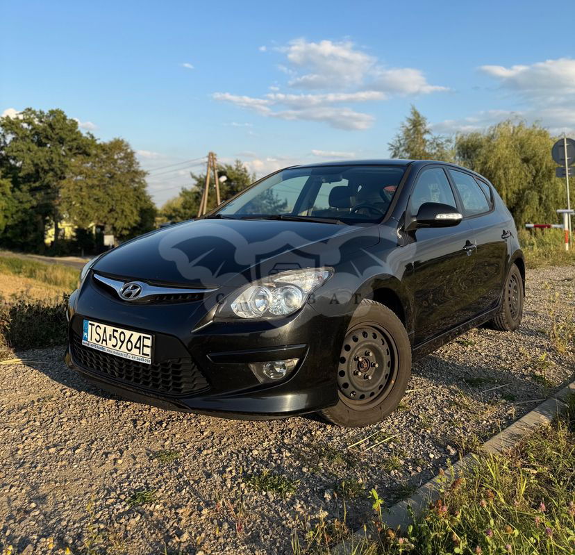 Hyundai i30 I 1.6 CRDi Classic EU5 2011