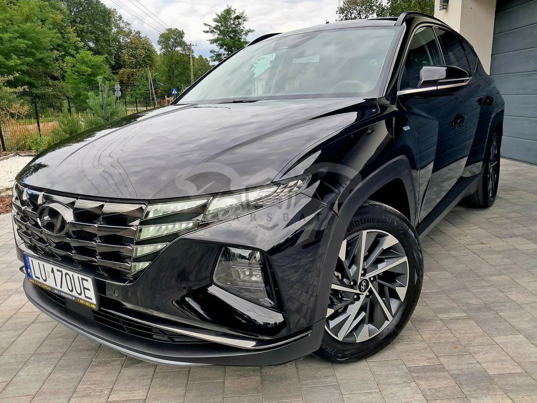 Hyundai Tucson IV 1.6 CRDi 48V Comfort 2WD DCT 2021