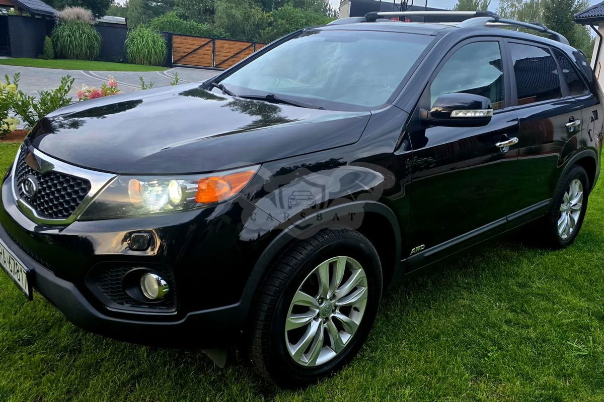 Kia Sorento II 2.2 CRDI XL 7os 2010