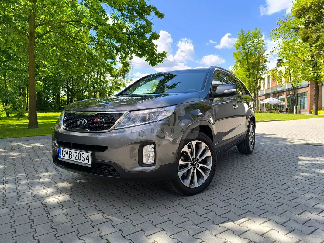Kia Sorento II 2.2 CRDI XL 2013