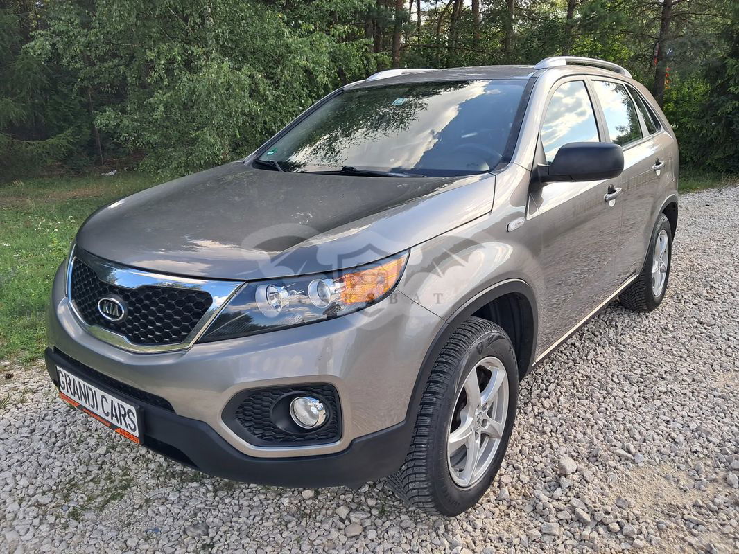 Kia Sorento II 2.4 Freedom 2011
