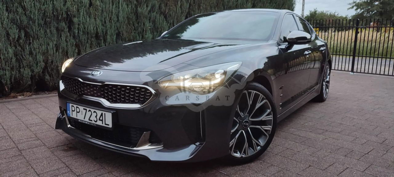 Kia Stinger 2.0 T-GDI GT Line 2018