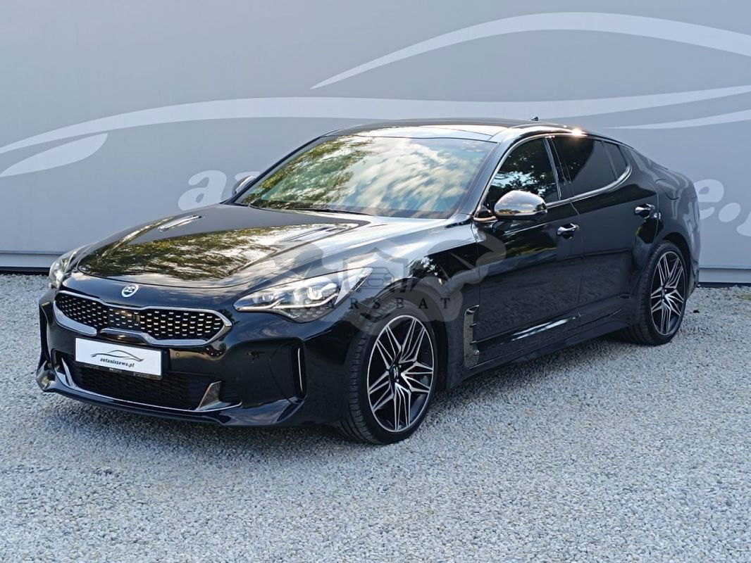 Kia Stinger 3.3 T-GDI V6 GT AWD 2021