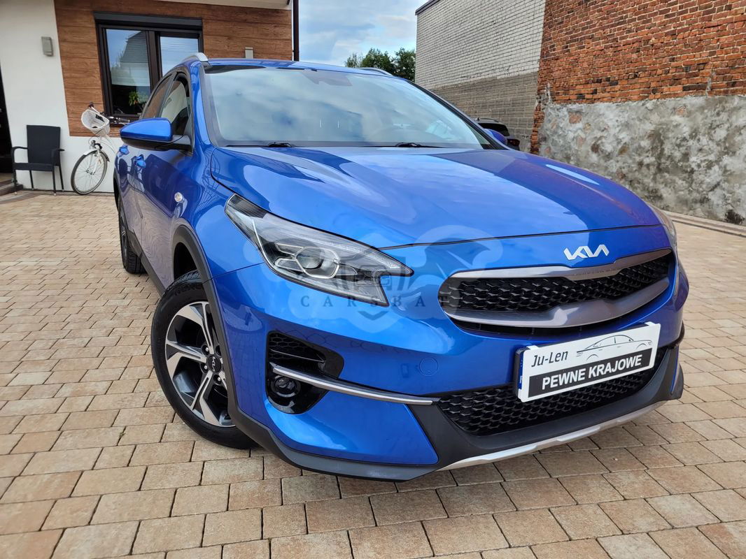 Kia XCeed 1.5 T-GDI M 2022