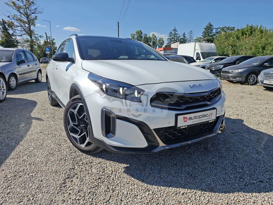Kia XCeed 1.5 T-GDI GT-Line DCT 2023