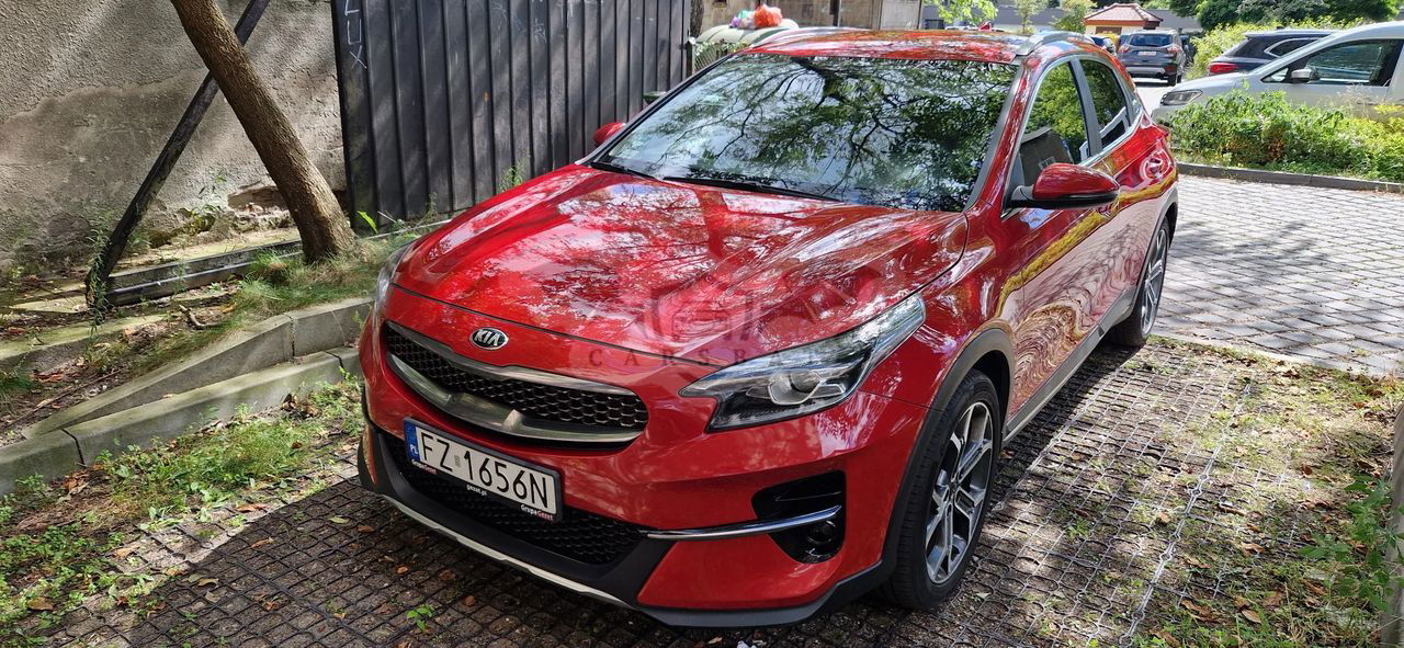 Kia XCeed 1.4 T-GDI L 2020