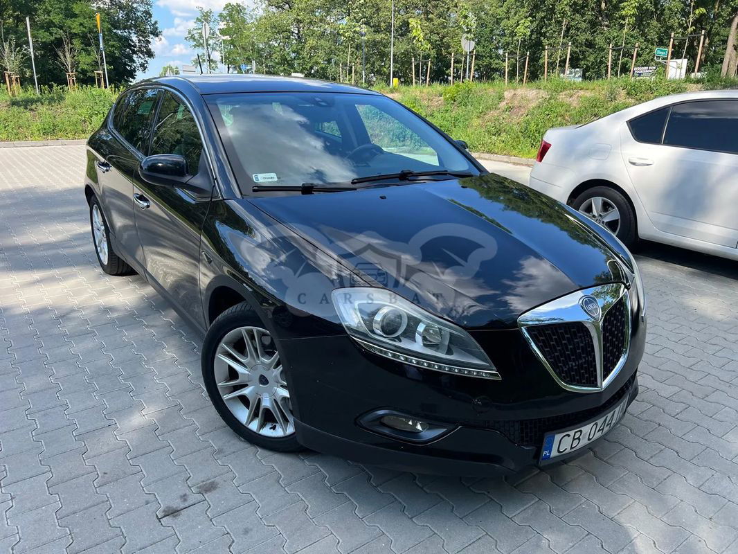 Lancia Delta 1.8 T-Jet Executive Sportronic 2009