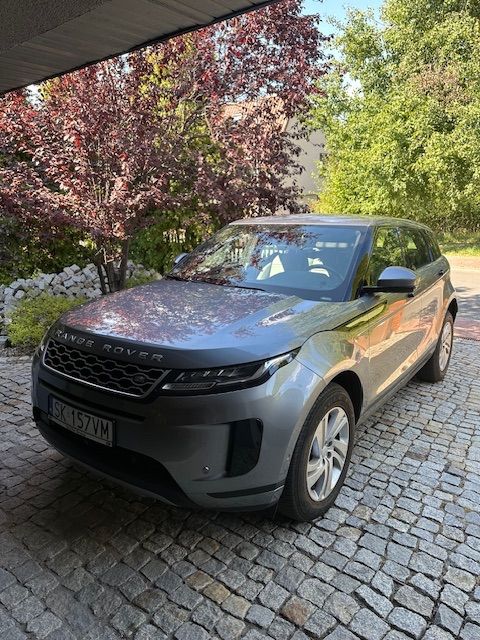 Land Rover Range Rover Evoque II 2021