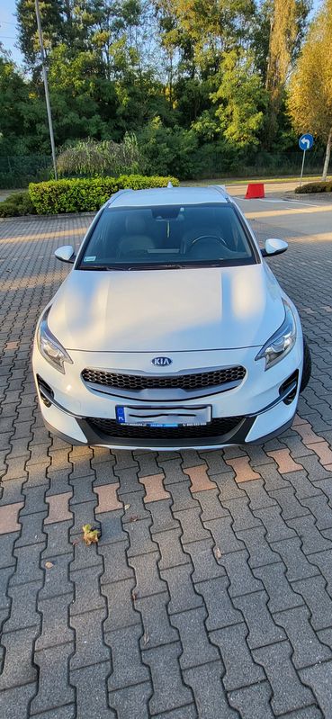 Kia XCeed 1.6 T-GDI L Business Line DCT 2019