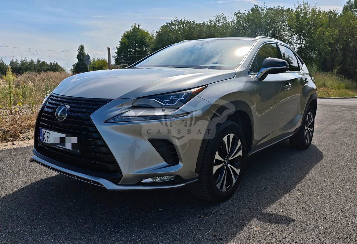 Lexus NX I 300 F Impression AWD 2021