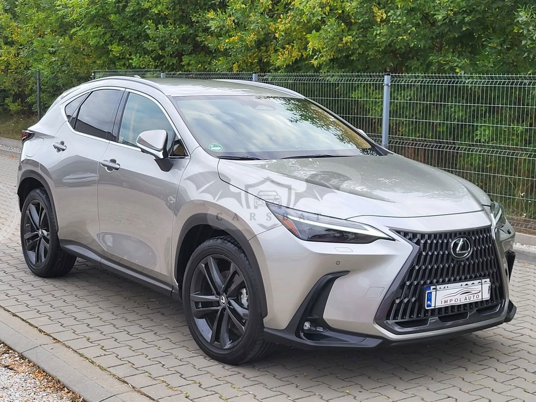 Lexus NX II 450h+ Prestige AWD 2023