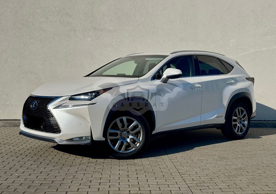 Lexus NX I 300h Comfort AWD 2016